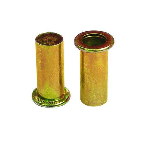 Flat Head Closed End Rivet Nut