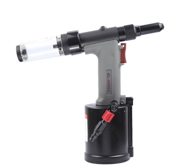 RL-4000LV Pneumatic hydraulic self-priming rivet gun