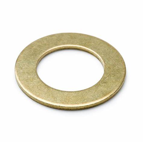 Brass washer