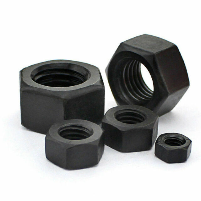 High Strength Metric Hexagon  Nuts