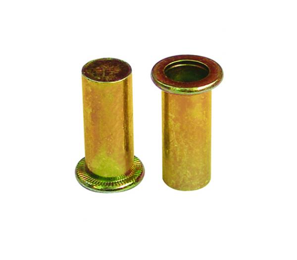 Flat Head Closed End Rivet Nut