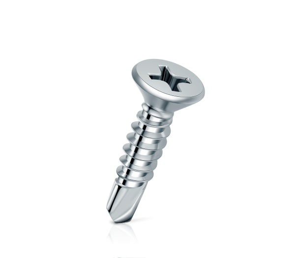 CSK Head Philips Self Drilling Screw