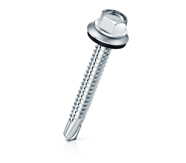 Hex Washer Head Self Drilling Screw