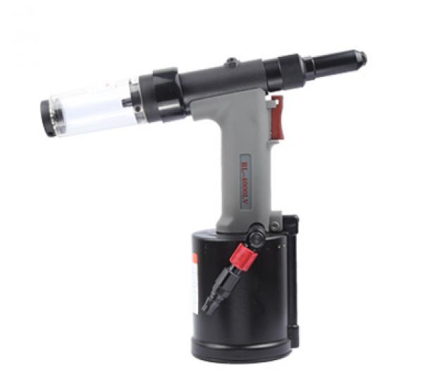 RL-4000LV Pneumatic hydraulic self-priming rivet gun