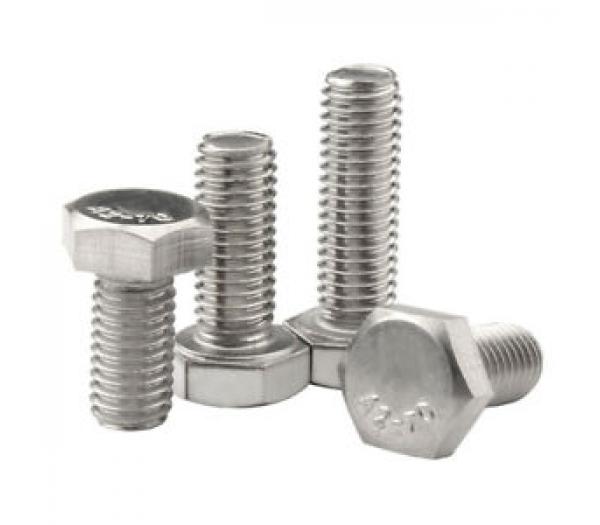 Stainless Steel Hexagon head bolts