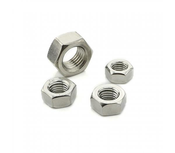 Stainless Steel Hexagon Nuts