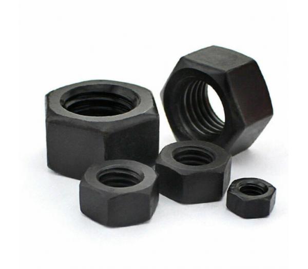 High Strength Metric Hexagon  Nuts